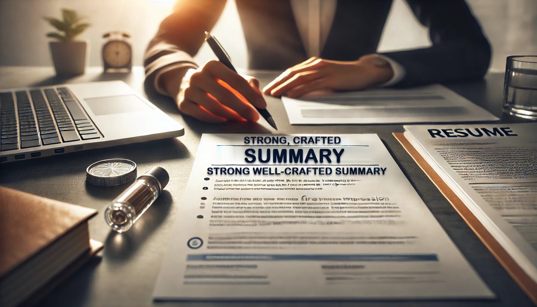 Addressing Employment Gaps - RESLU